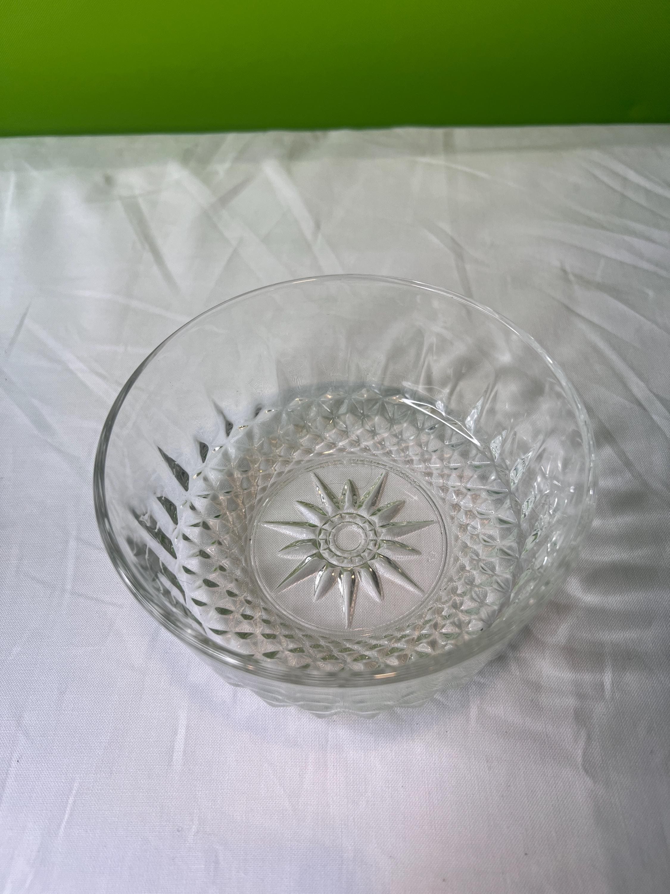 Arcoroc france glass bowls - Etsy 日本
