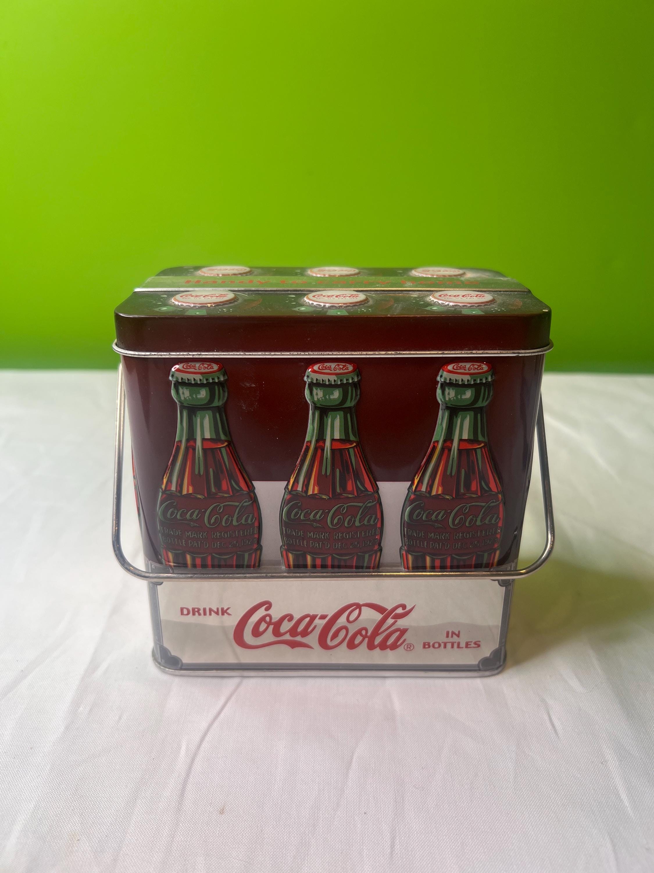 希少✨90's コカコーラ ヴィンテージ缶 6本セット✨レトロ