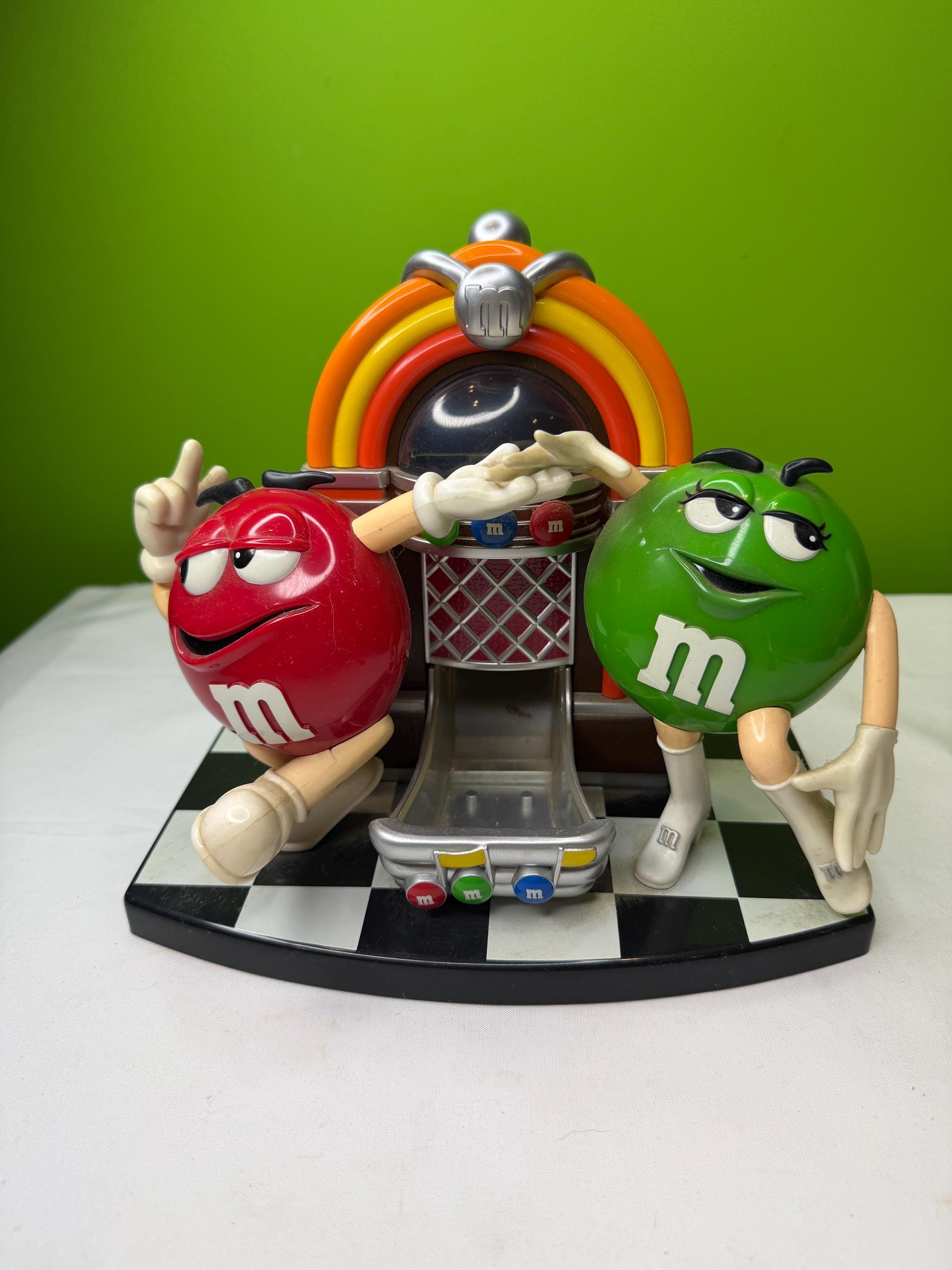 M&m's candy dispenser - Etsy 日本