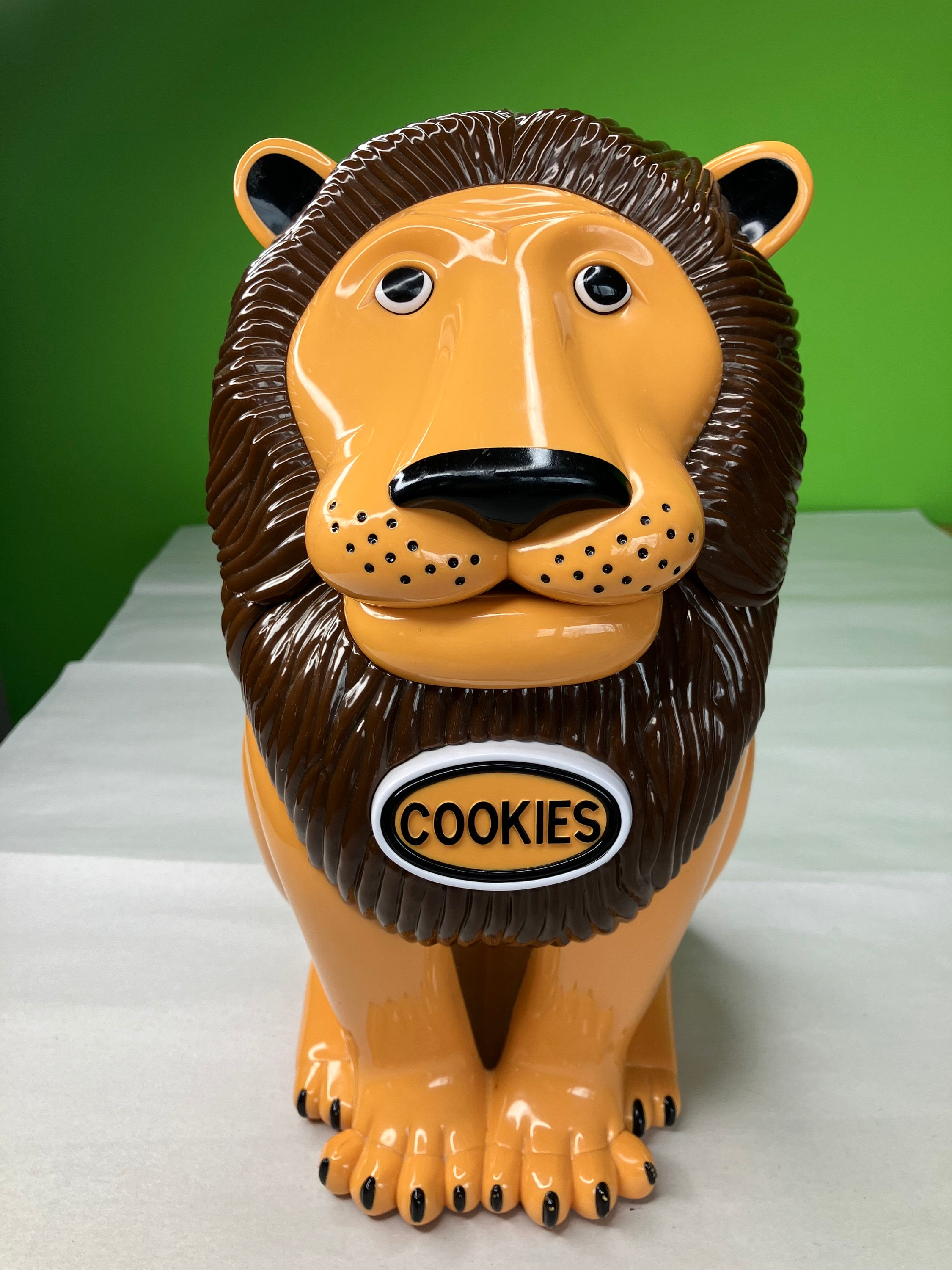 Vintage 1999 Fun-damental Too Roaring Talking Lion the Original