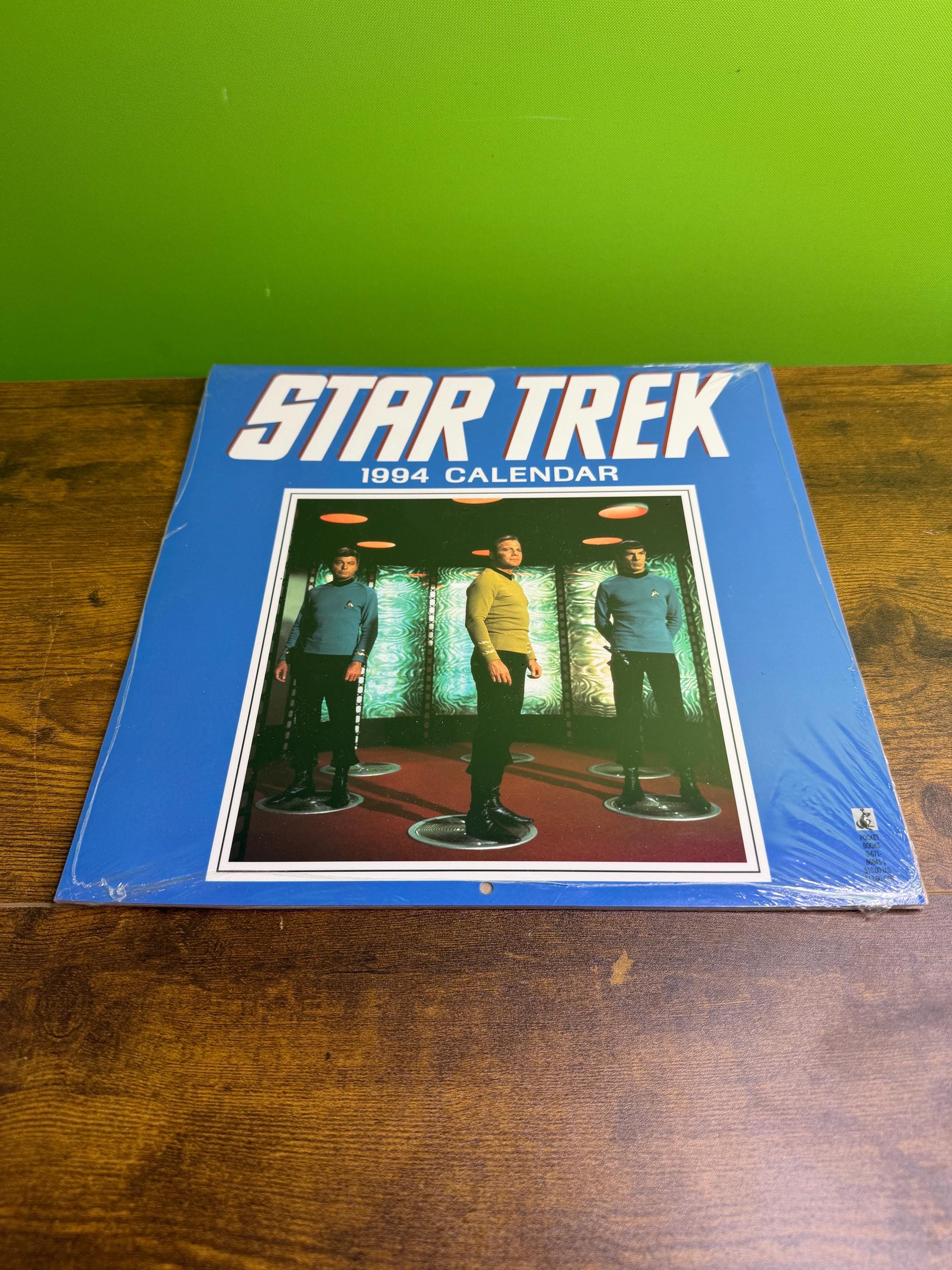 Star trek calendars - Etsy 日本
