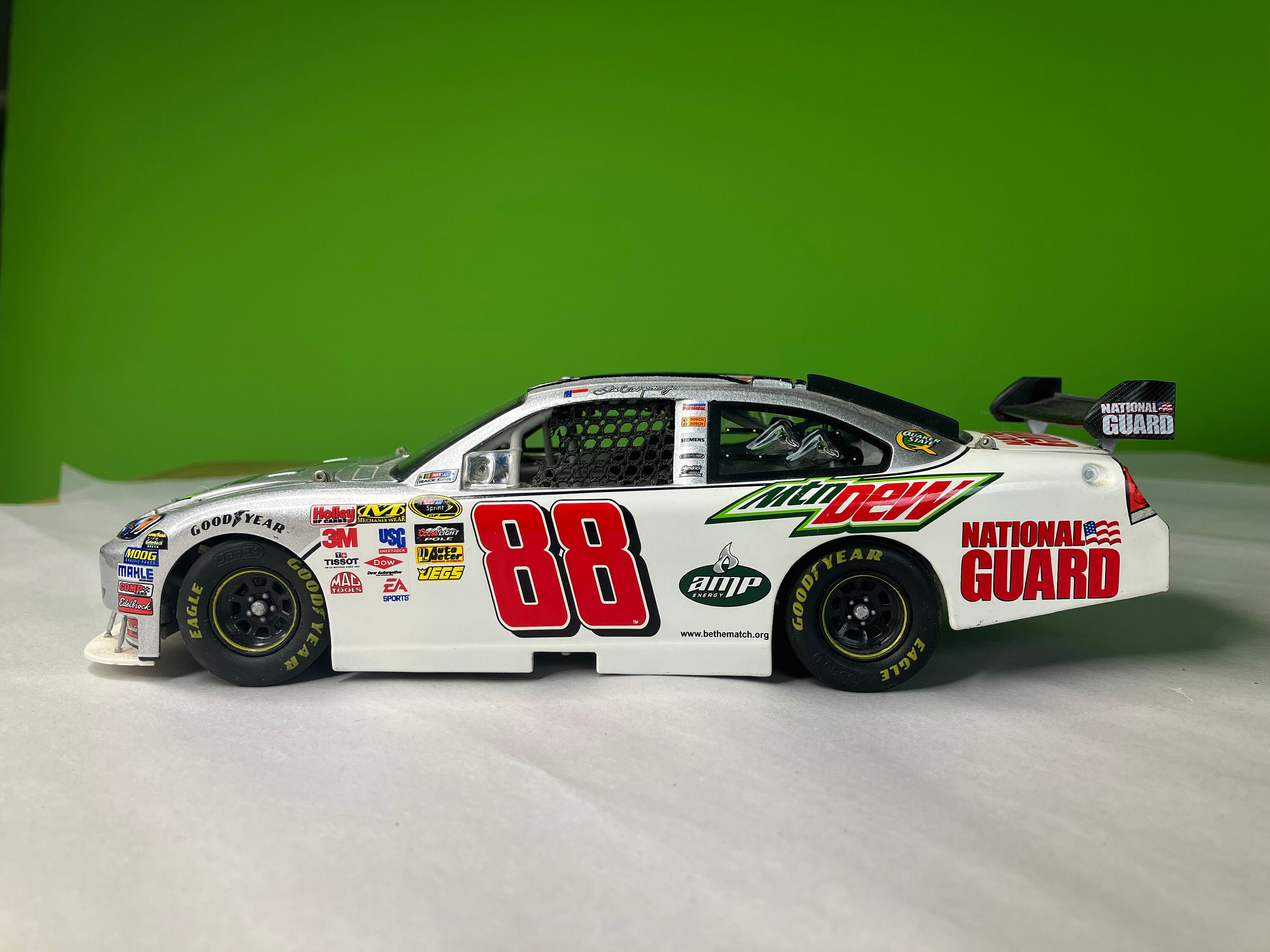 Dale earnhardt jr qalo ring best sale