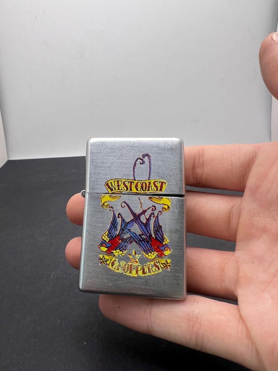 2007 Limited Edition West Coast Choppers Lighter ~ Would Need
