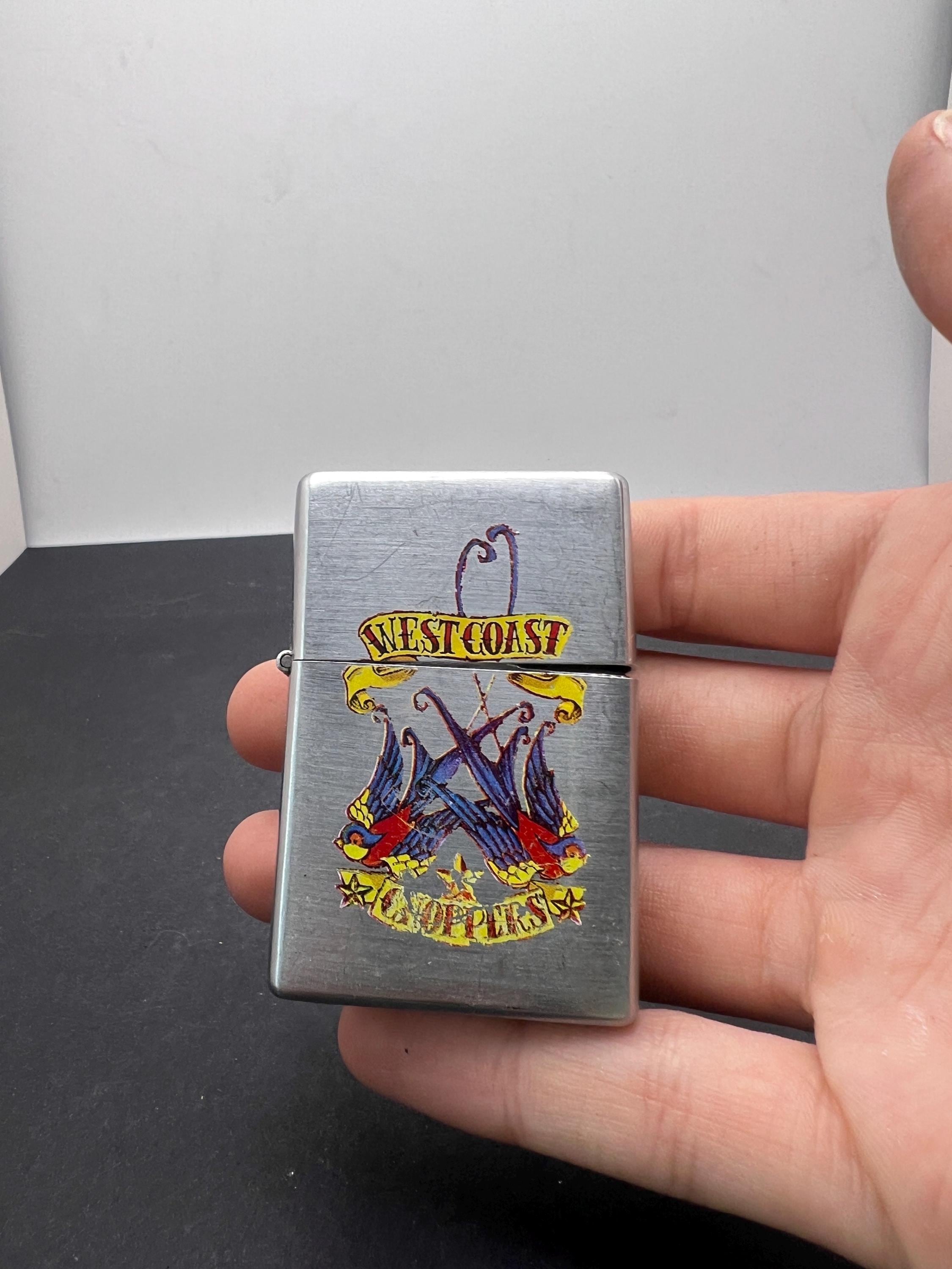 2007 Limited Edition West Coast Choppers Lighter ~ Would Need