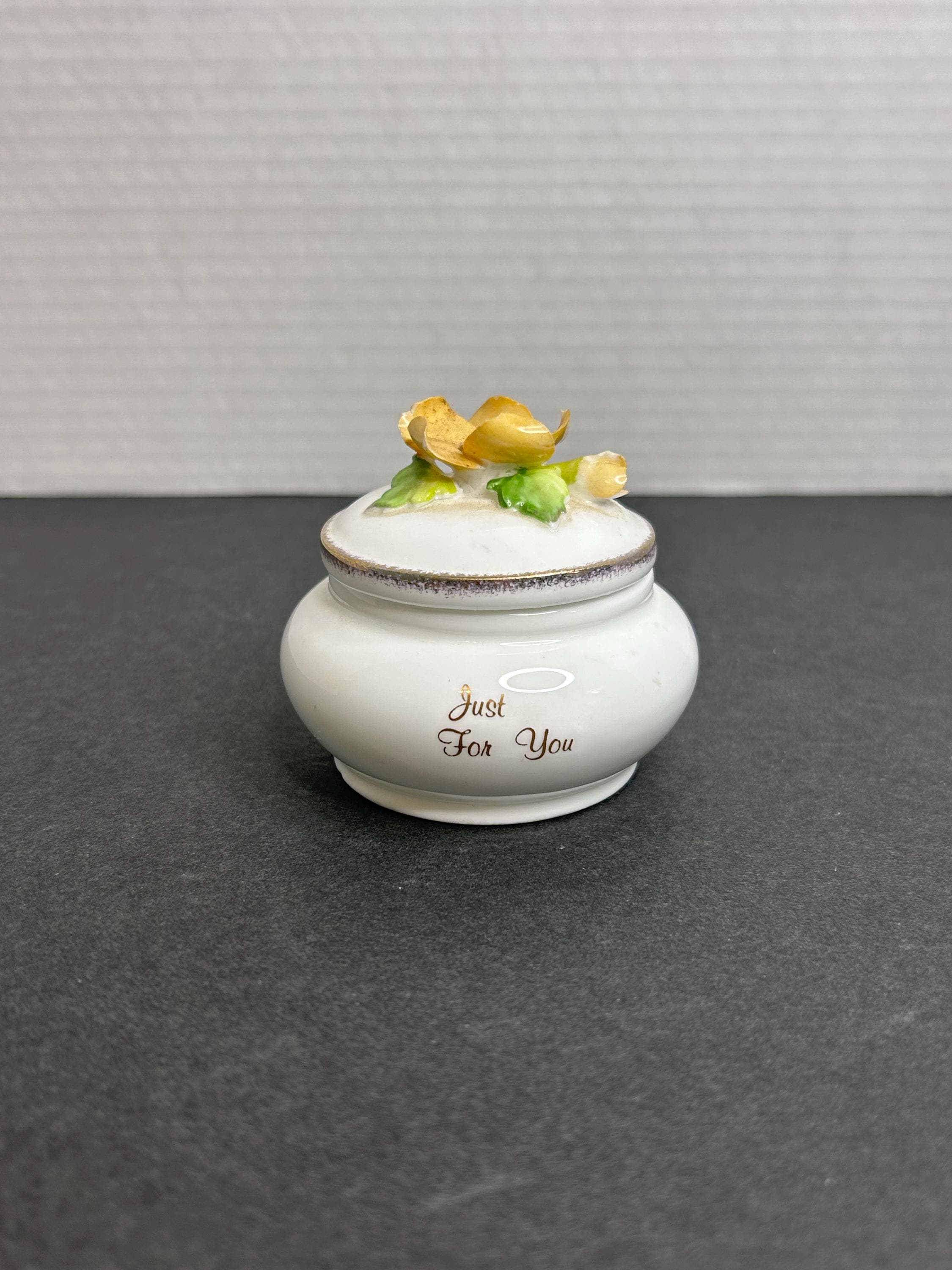 Vintage Porcelain Customized 
