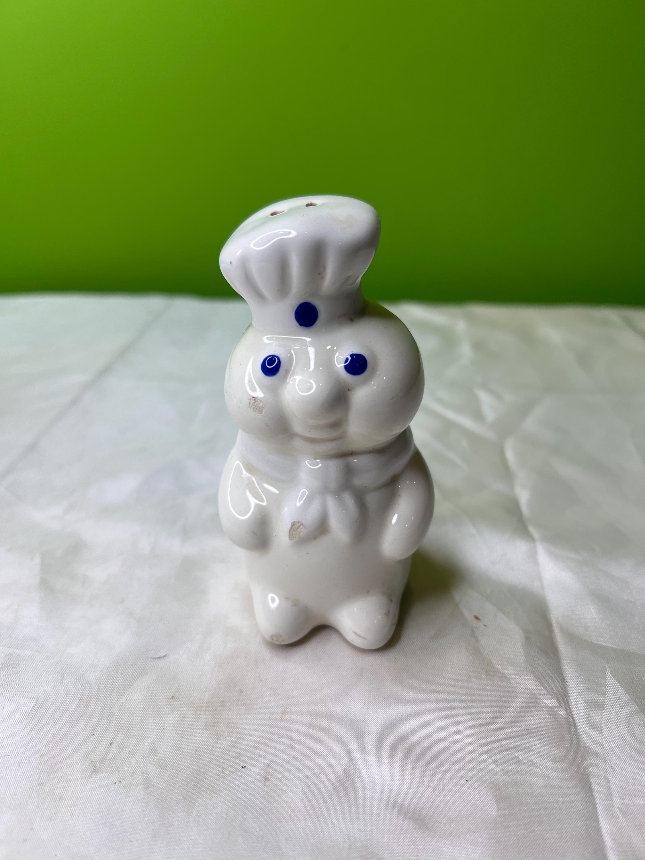 Pillsbury Doughboy ビンテージ ペッパーボトル