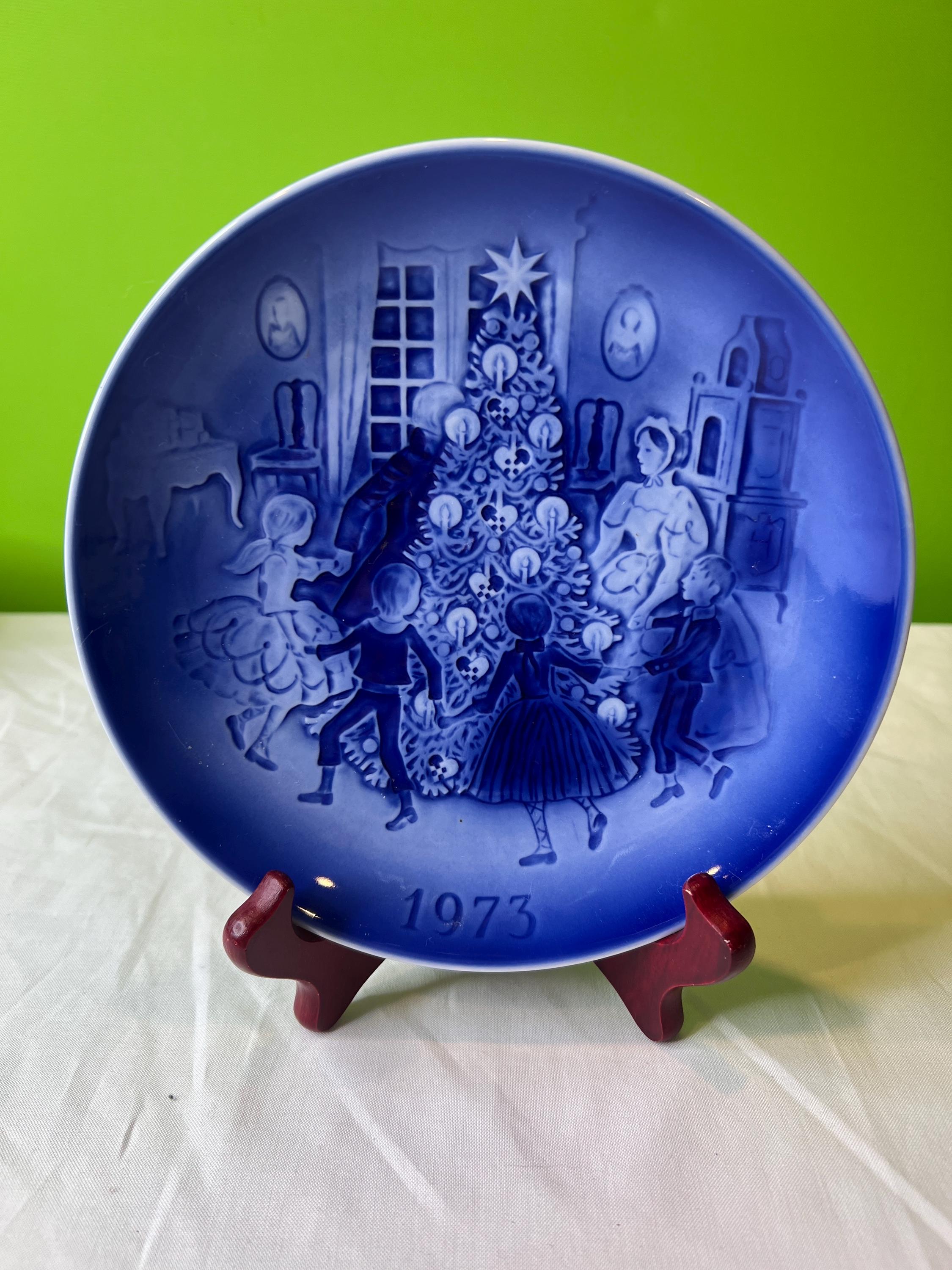 食器 DESIREE DENMARK OLD  BLUE 1987 DESIREE DENMARK OLD COPENHAGEN BLUE 1987