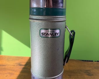 Vintage Aladdin Stanley Vacuum Thermos 24oz Food/Drink Rare