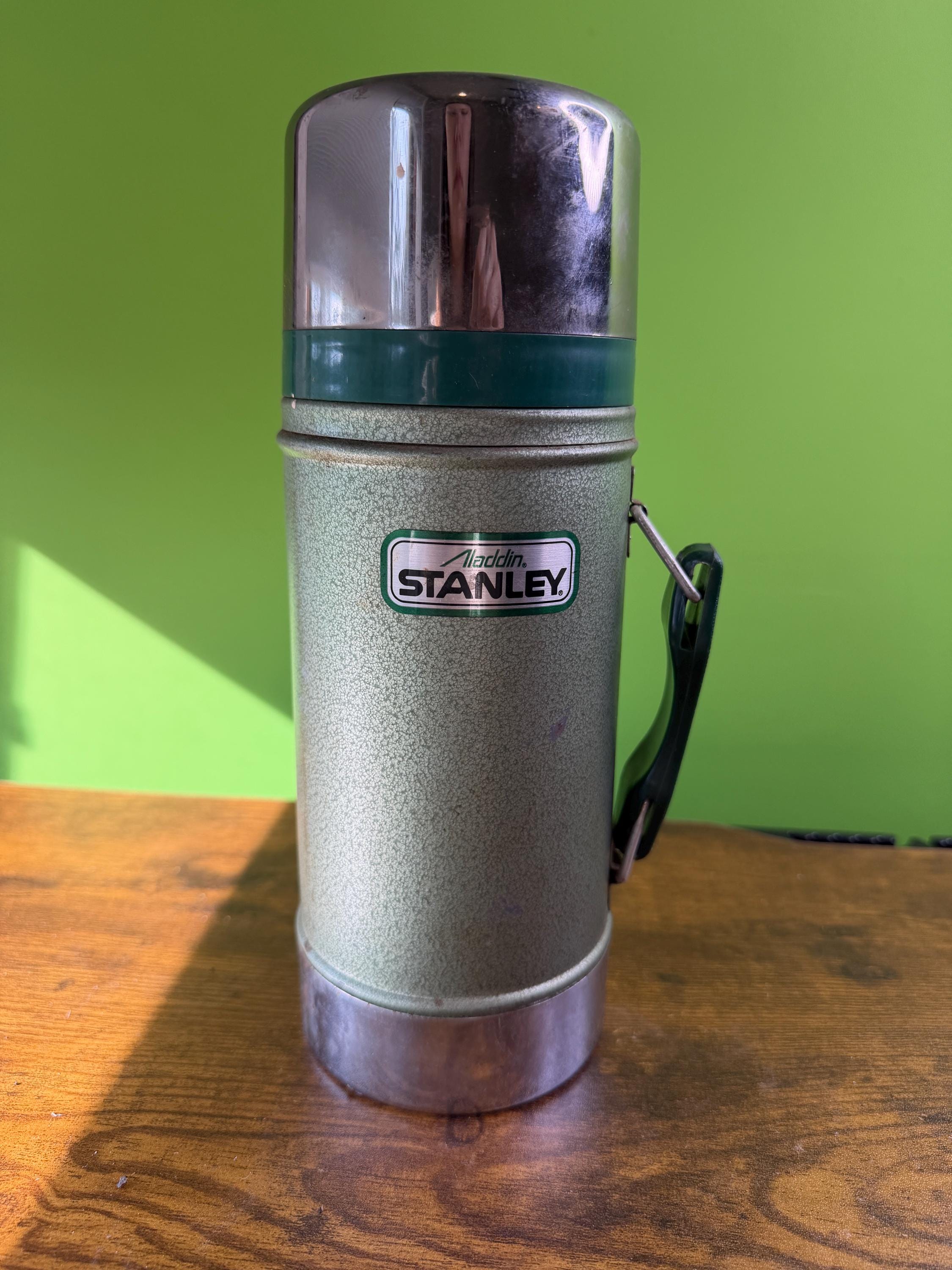 Vintage Aladdin Stanley Thermos - Etsy