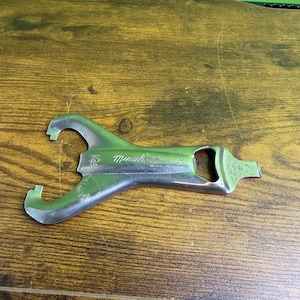 Vintage Miracle Vacuum Cap Jar Lifter Bottle Opener --Preserving Canning Pantry