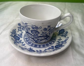 Set of 2 Gorgeous Wedgwood Enoch Tunstall Ltd-