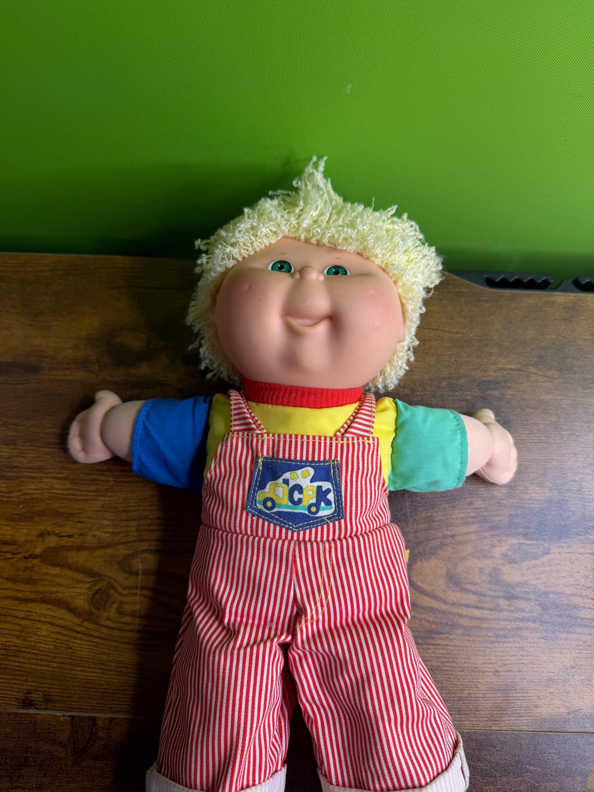 1990 Boy Doll - Etsy