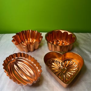 ヴィンテージゼリー型 - Etsy 日本