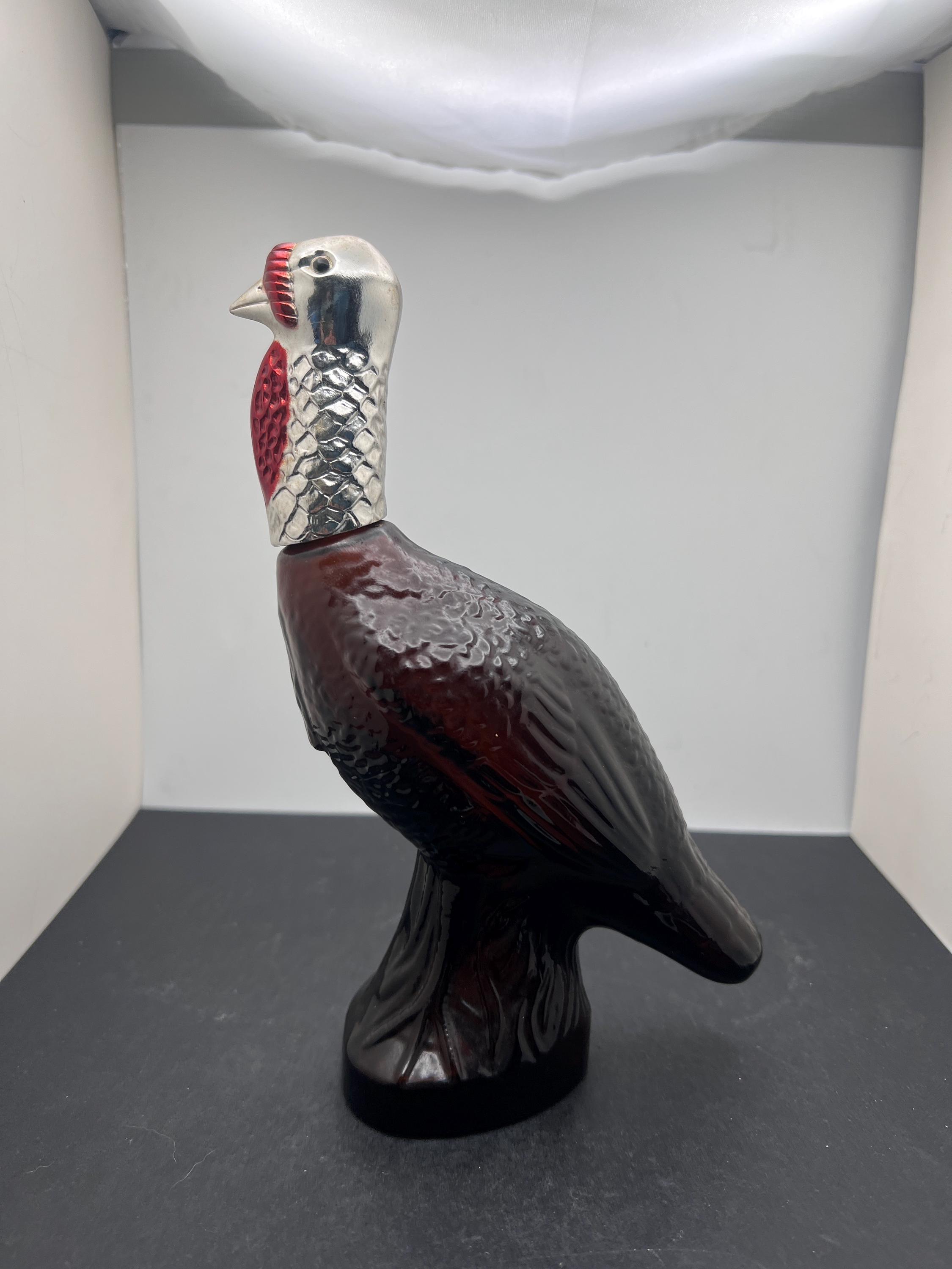 Empty Wild Turkey Bottle - Etsy