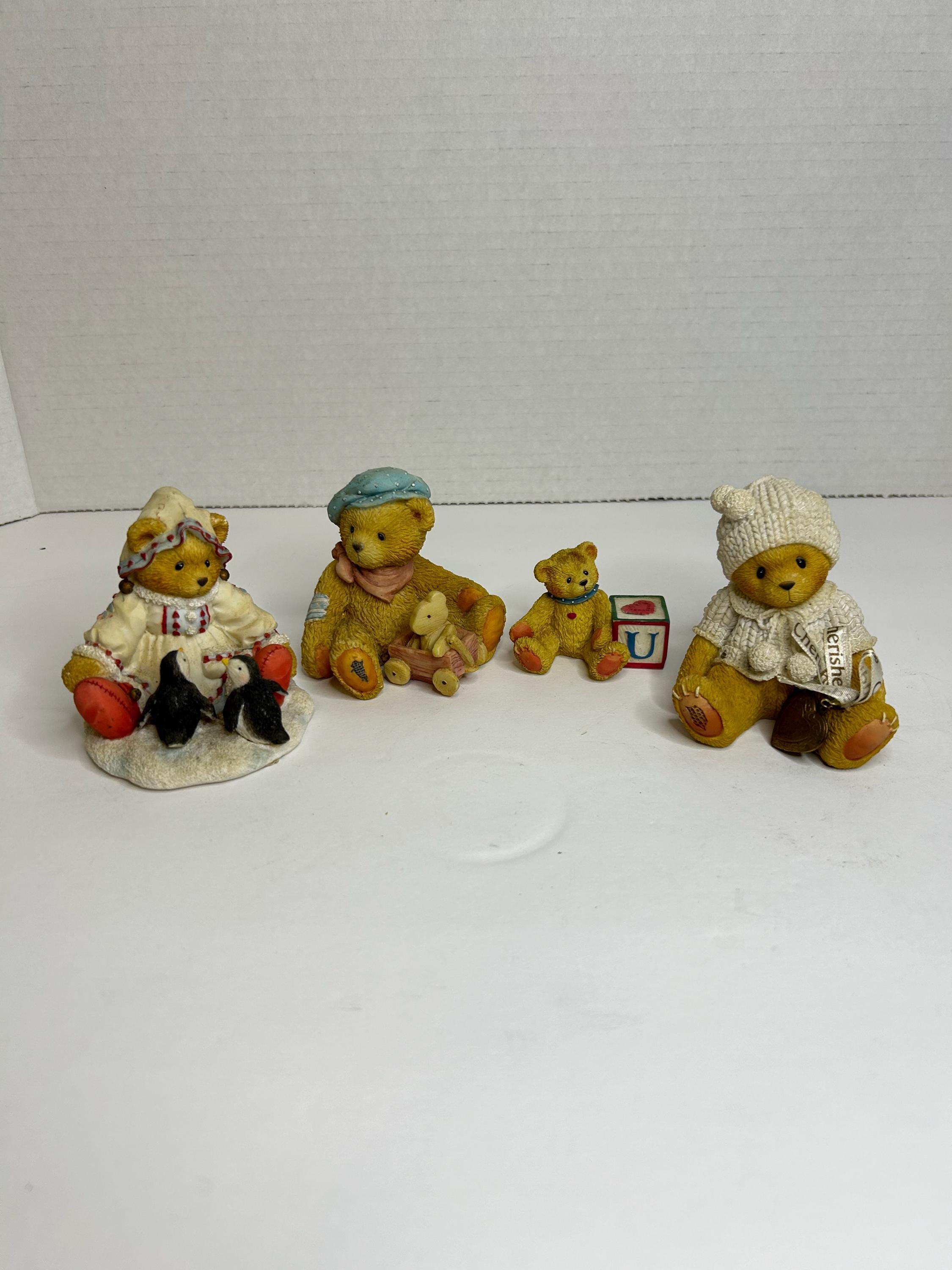 Cherished teddies - Etsy 日本
