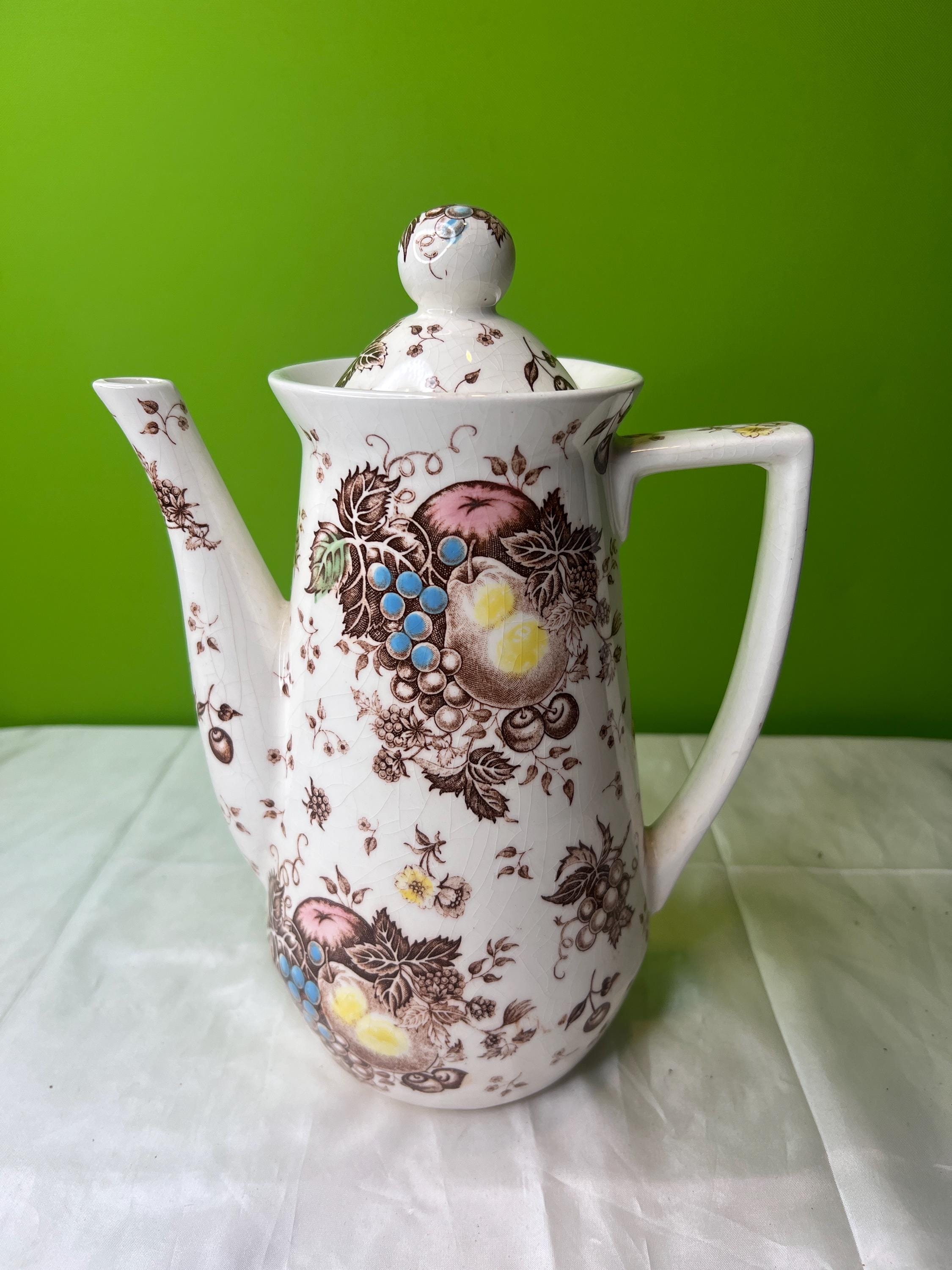 Nasco Teapots - Etsy