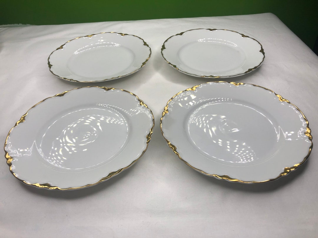 Vintage Peerless China of Bavaria Marlboro Pattern Bread and Etsy