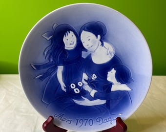 Vintage First Edition Desiree Denmark Mother's Day Porcelain