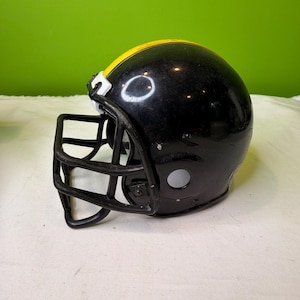 Two Bar Football Helmet - Etsy Two Bar Football Helmet - Etsy