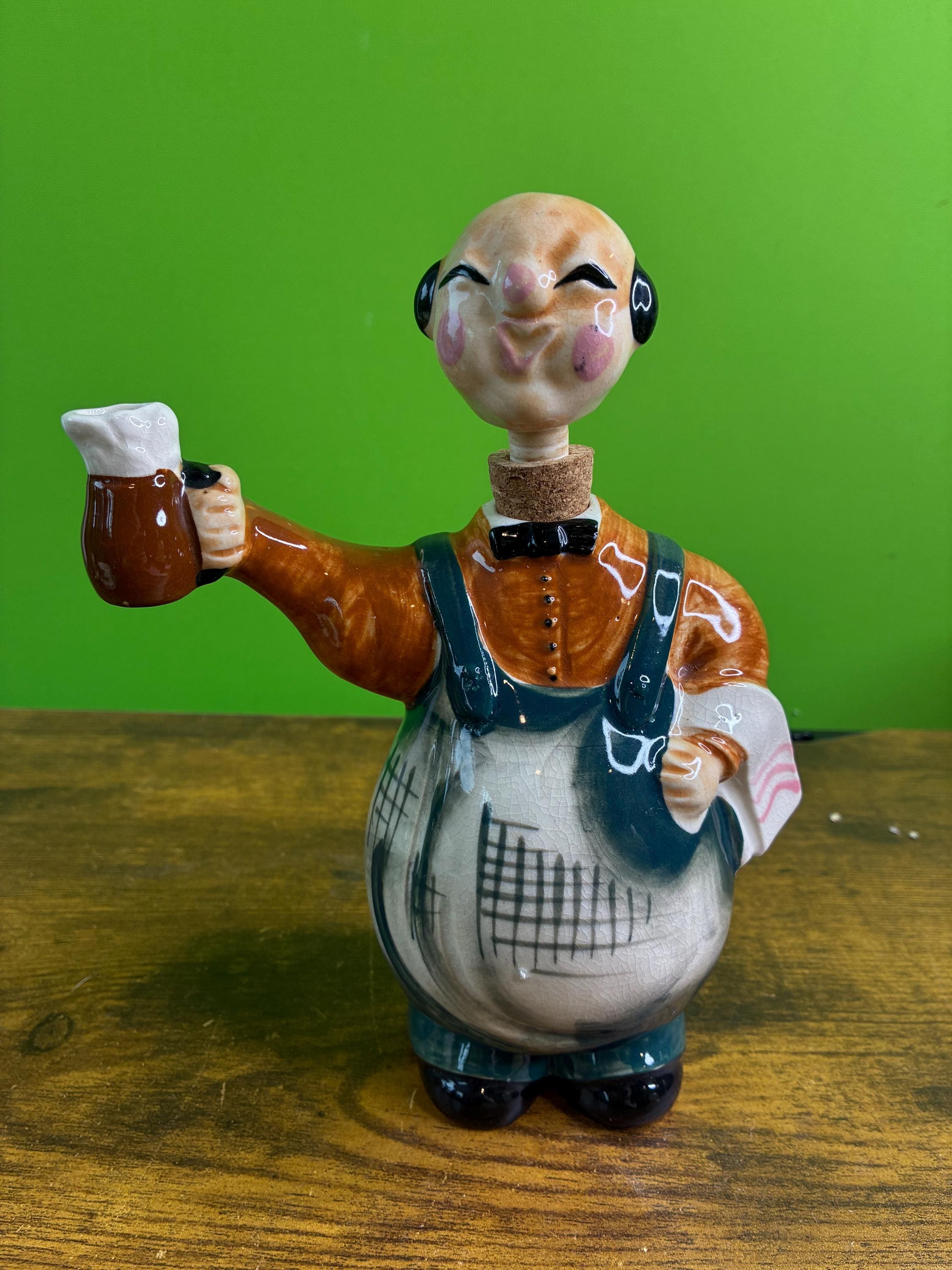 Vintage Liquor Decanters - Etsy