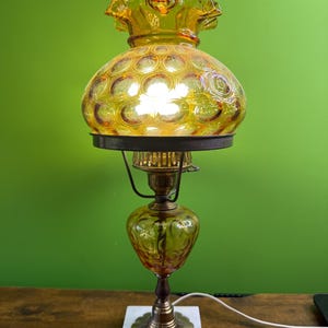 Fenton coin dot lamp - Etsy 日本