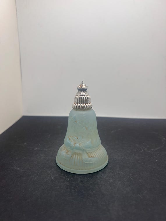 Vintage Avon Joyous Bell Charisma Cologne ~ Empty Bottle