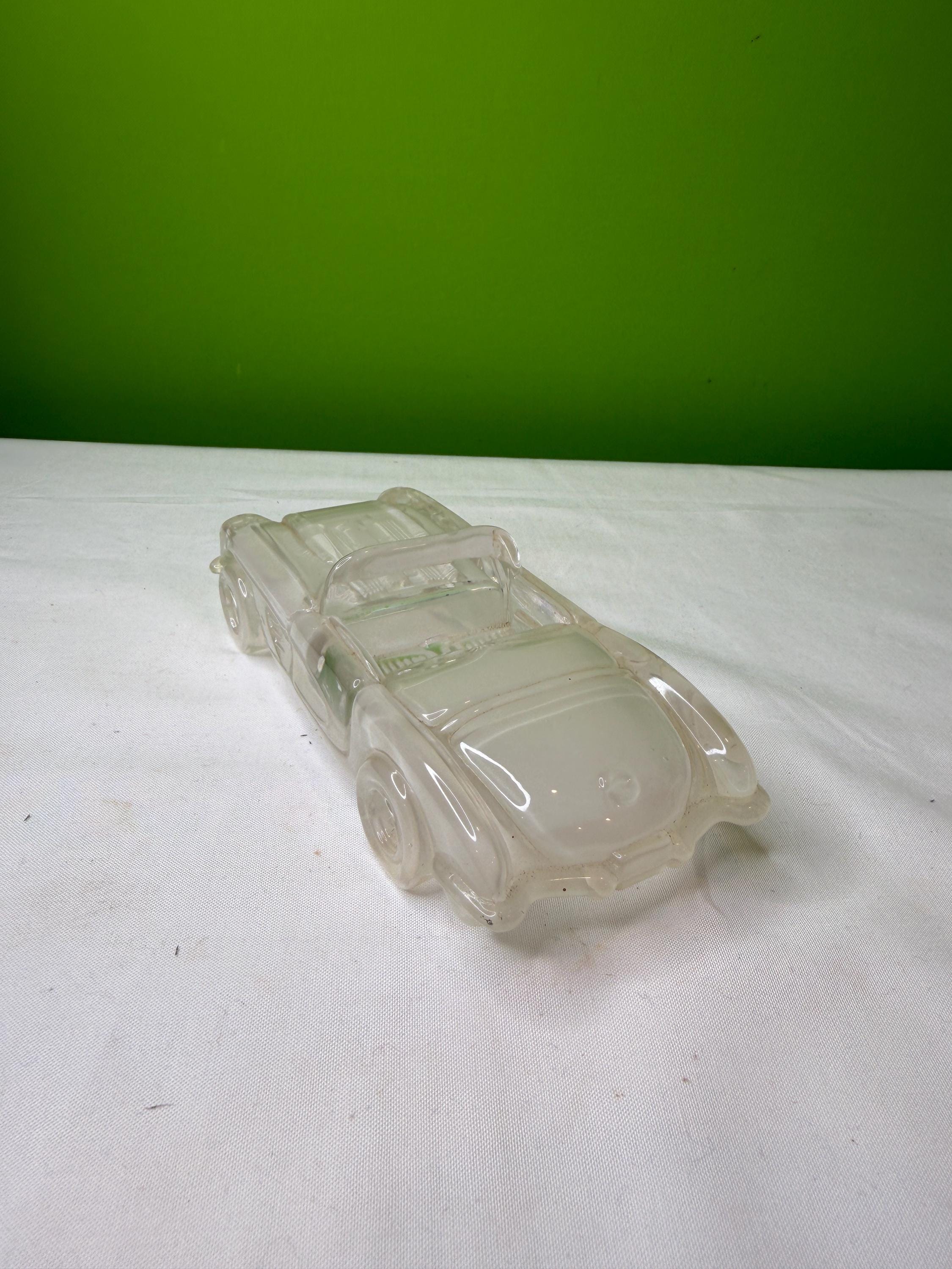 Hofbauer Crystal Corvette - Etsy