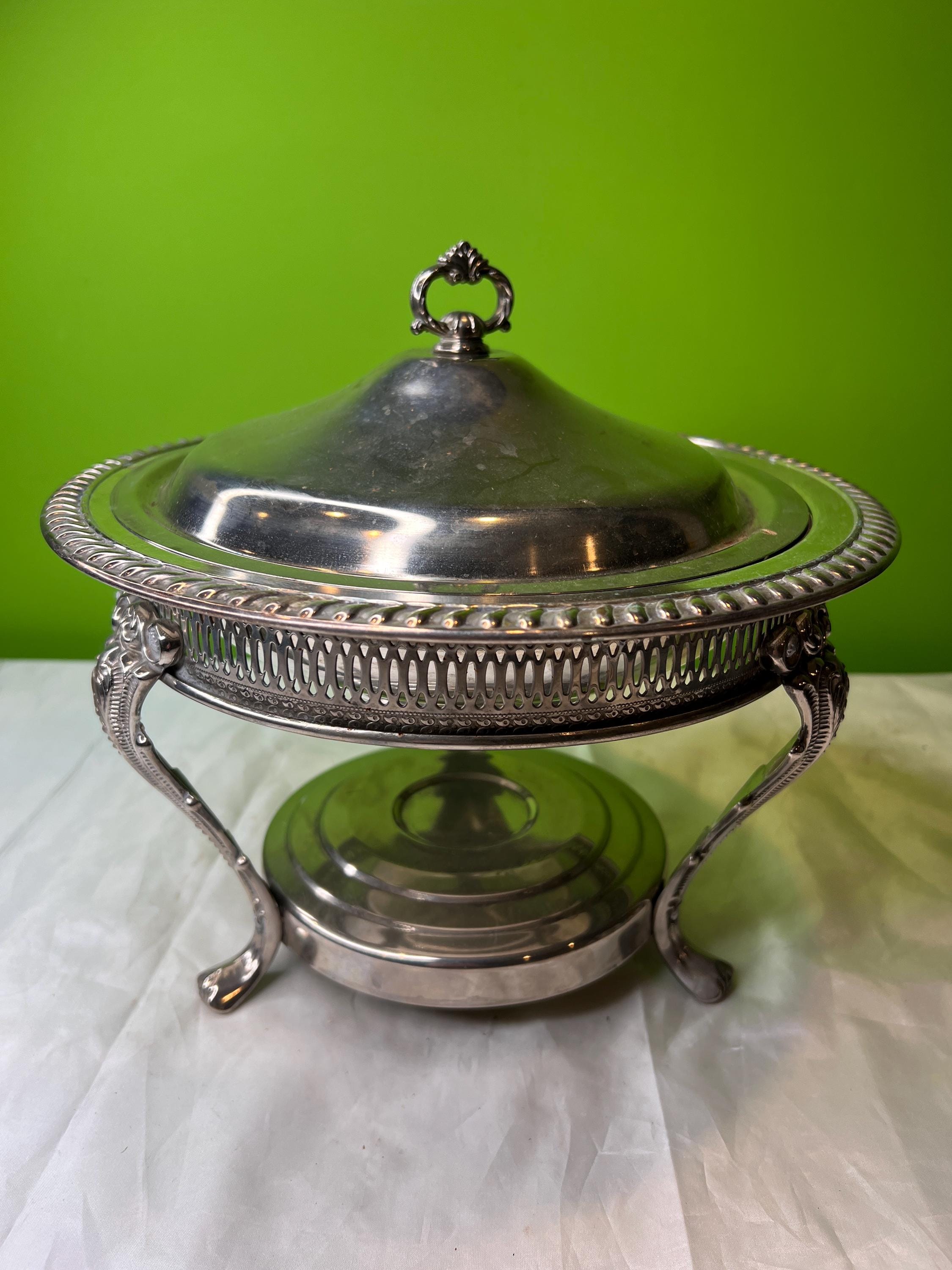 Silver Chafing Dish Canada