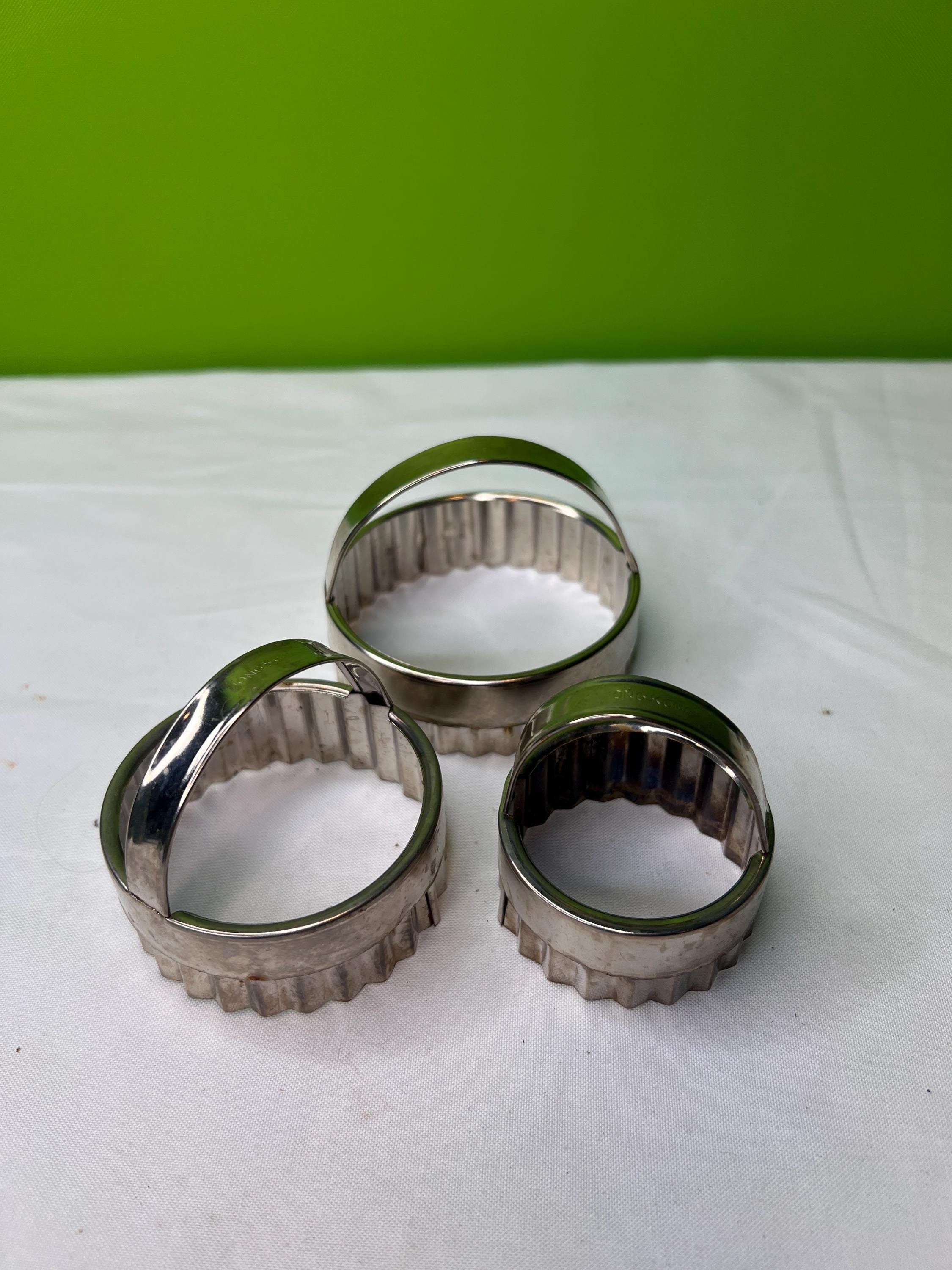 Scone cutters
