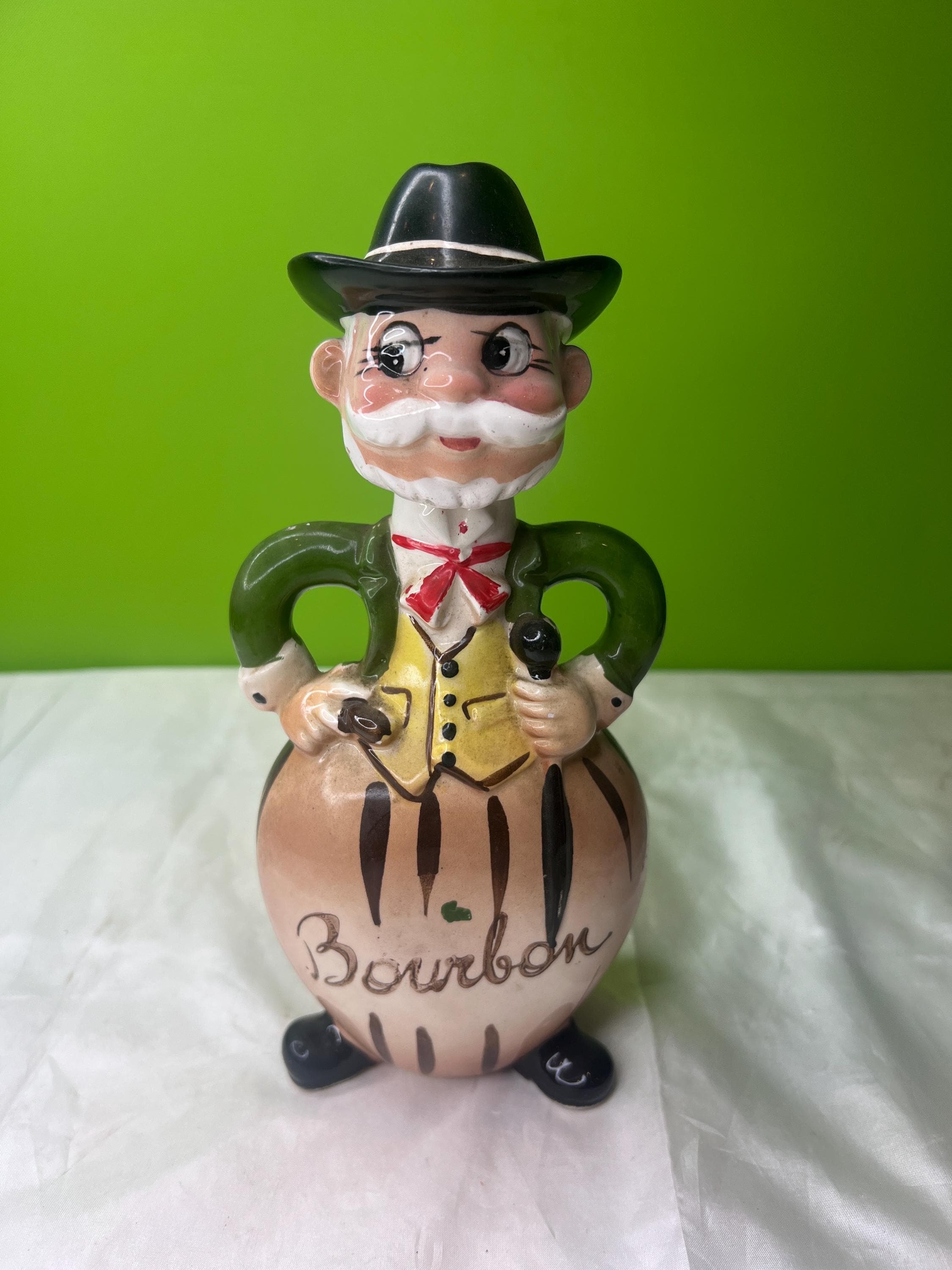Southern Gentleman Decanter - Etsy display picture 1