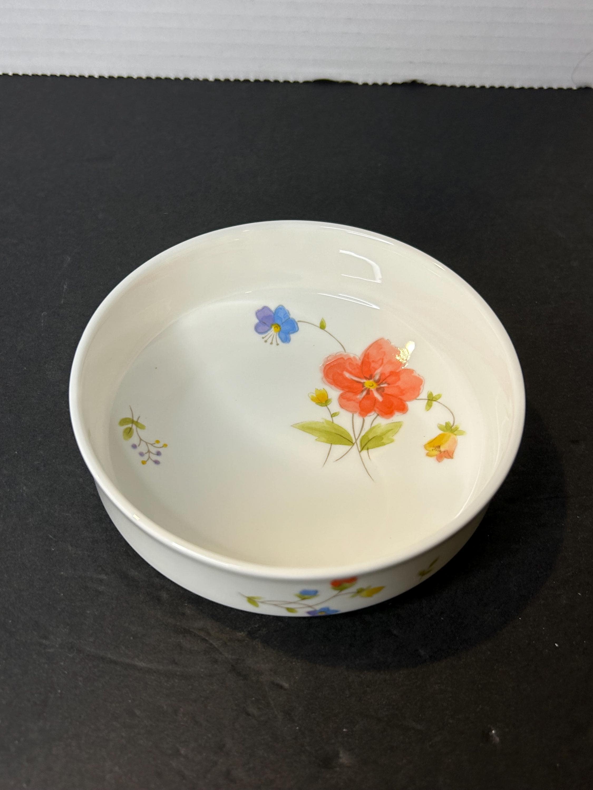 ボーンチャイナ MIKASA カップ フルーツ皿 6客セット 新品未使用 レア