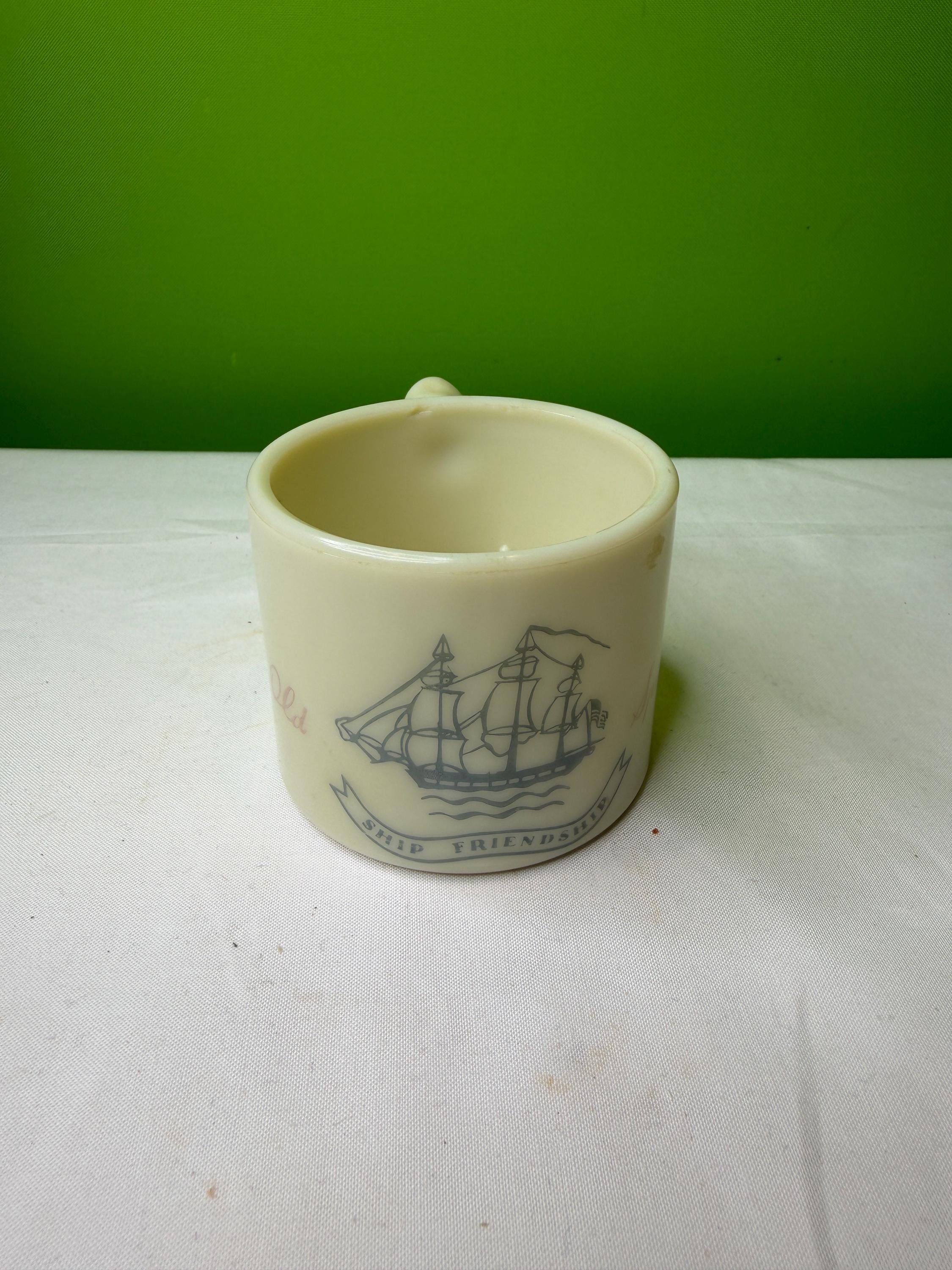 Old spice shaving mug - Etsy 日本