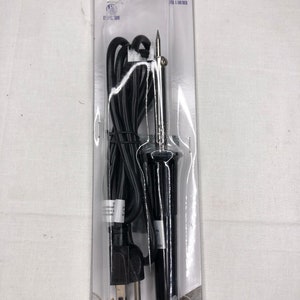 Soldering Iron Crafters Tool box New in original packaging great value