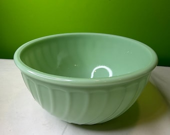 Vintage Fire King Tulip Grease Jar With Lid 1950's Rare - Etsy