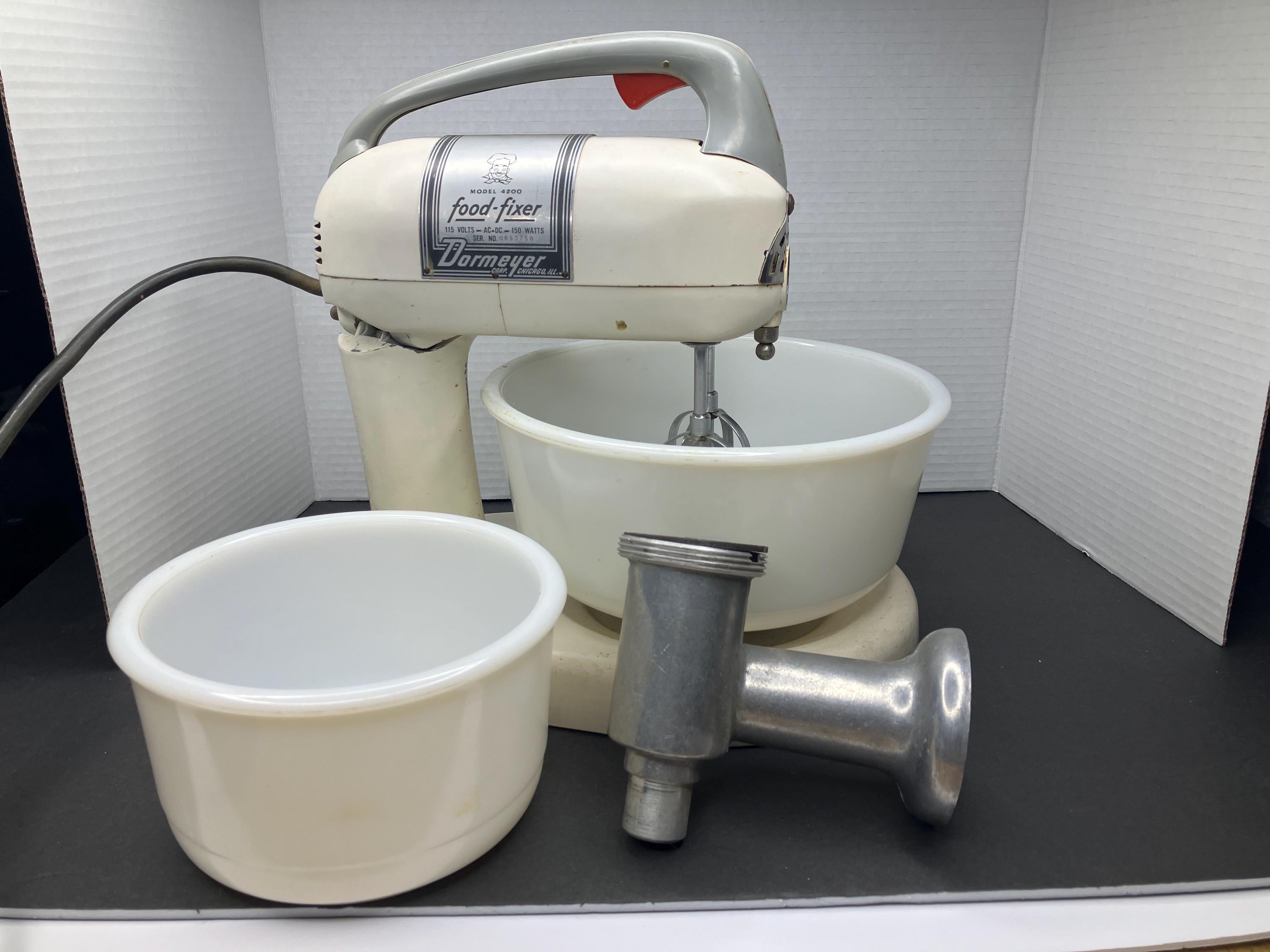 Vintage Dough Mixer UK