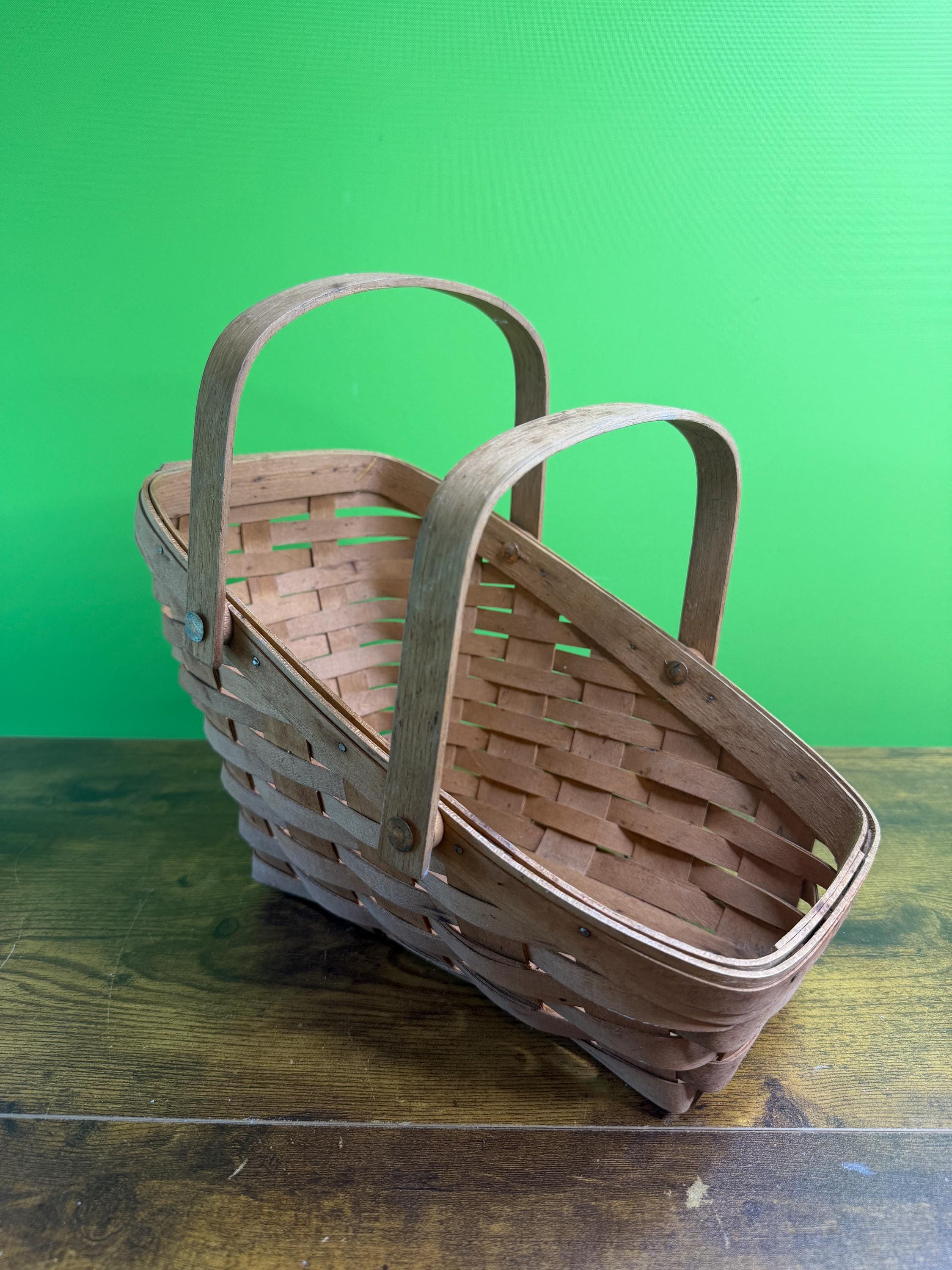 Longaberger slanted baskets - Etsy 日本