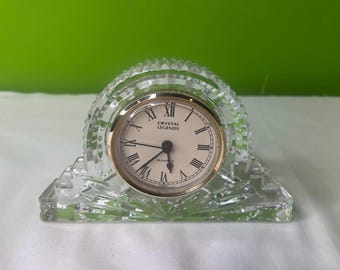 Horloge à Gousset Smiths Enfield Art Déco – Mécanique, Fonctionne – Vintage 1930
