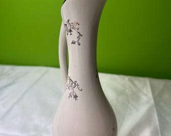 ヴィンテージ 50周年記念 パールチノ社 ピッチャー 花瓶 22Kゴールド