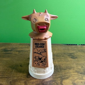 Whirley Industries Moo Cow Creamer - Etsy