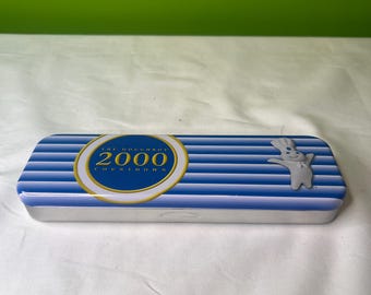 2000 Countdown Pillsbury Doughboy Countdown Collectable Watch