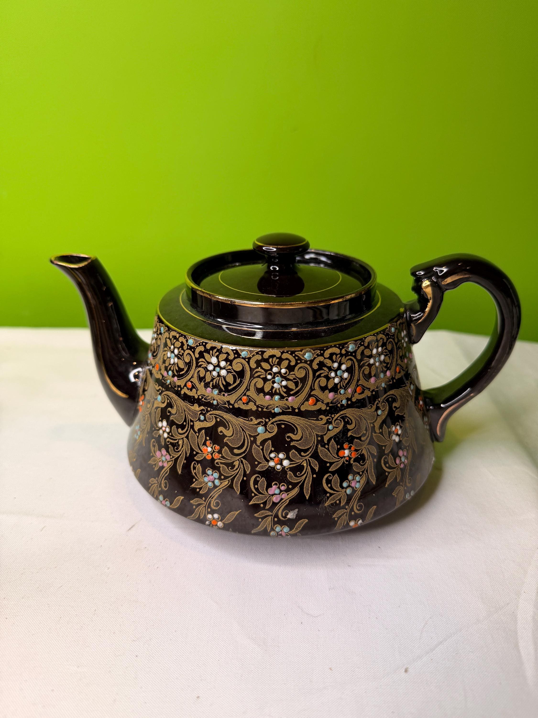 Gibson Sons Teapot - Etsy