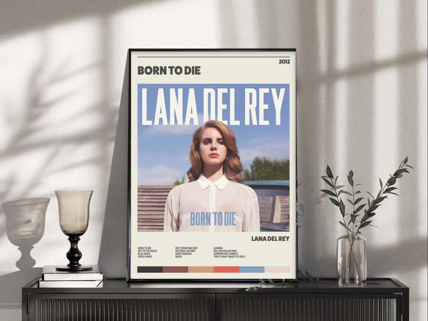 Lana del rey lipstick - Etsy México, image size:1440x1079