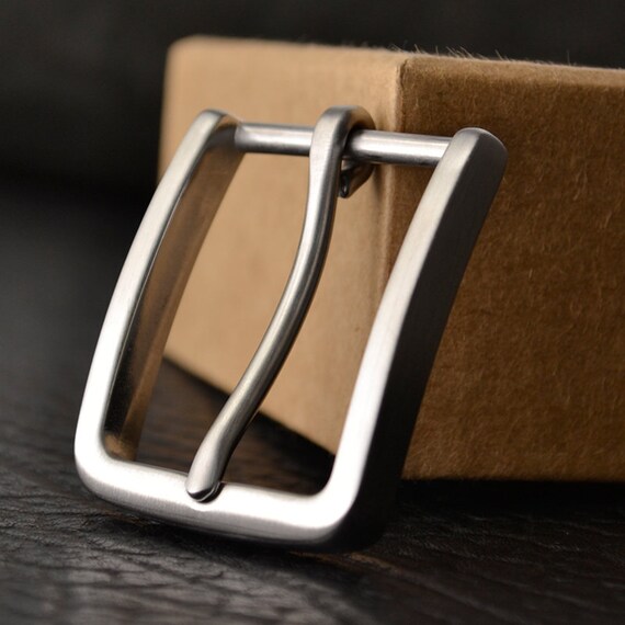 Western Buckles Mens Stainless Belt Buckles Etsy Canada