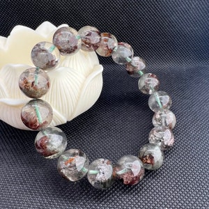 Natural Garden Quartz Bracelet