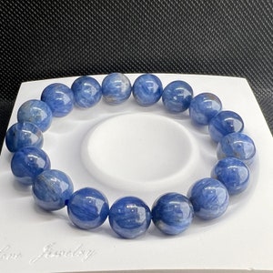 Natural Kyanite Bracelet