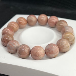 Pink Alashan Bracelet 12mm