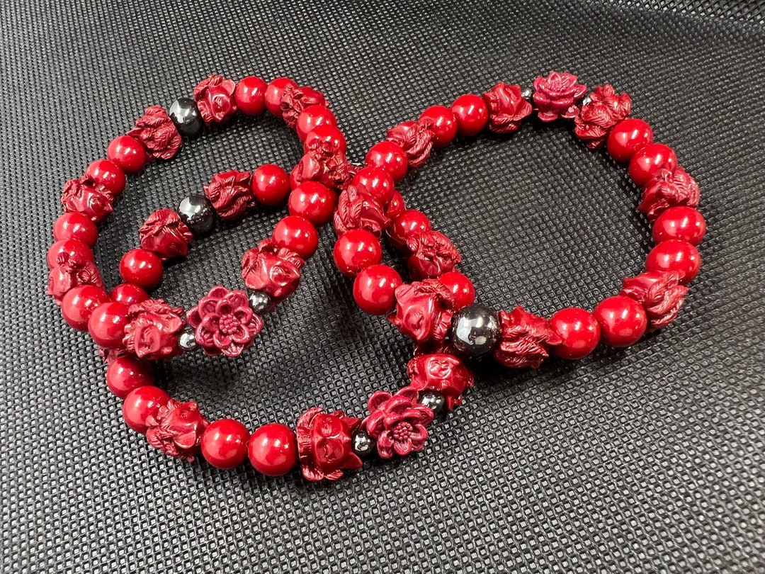 Cinnabar, Mantra, Pixiu, Lotus, Rabbit, Nine Tailed Fox - Etsy