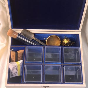 Custom Loose Leaf Tea Box – Personalized Tea Lover Gift