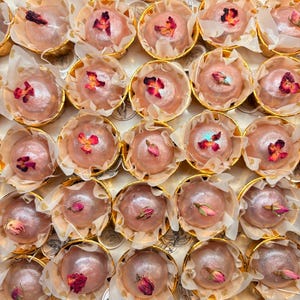 Herbal Tea Bombs: Rare Organic Tea Infusions - Caffeine Free