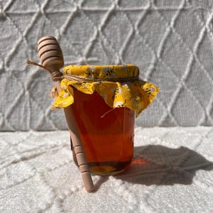 Raw Wildflower Honey | Pure Honey | Fresh Florida Honey | Small Batch | Unfiltered Honey| Pure Honey from Native Blooms | All Natural Honey